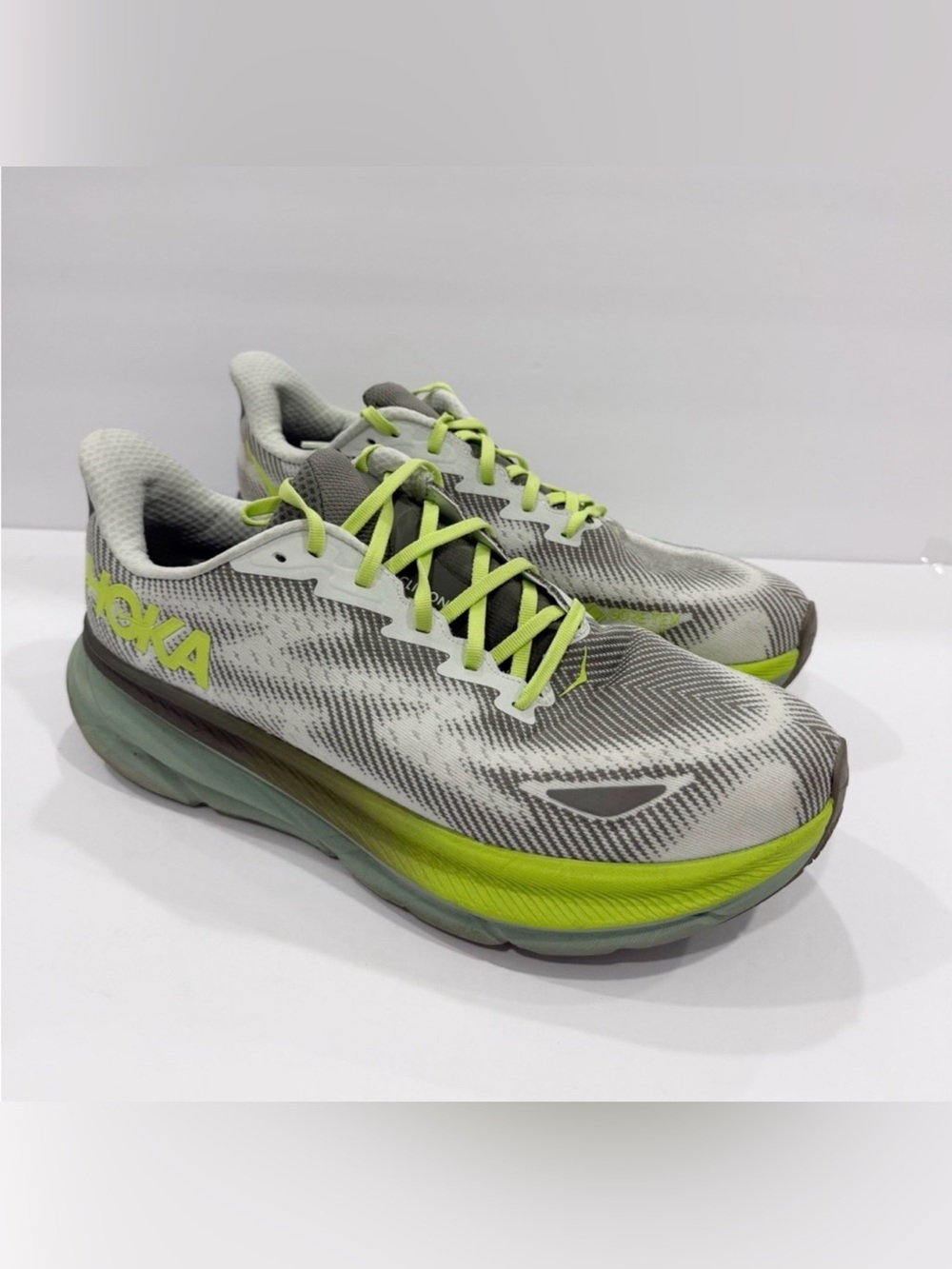 Hoka One One Clifton 9 GTX Men’s Shoes